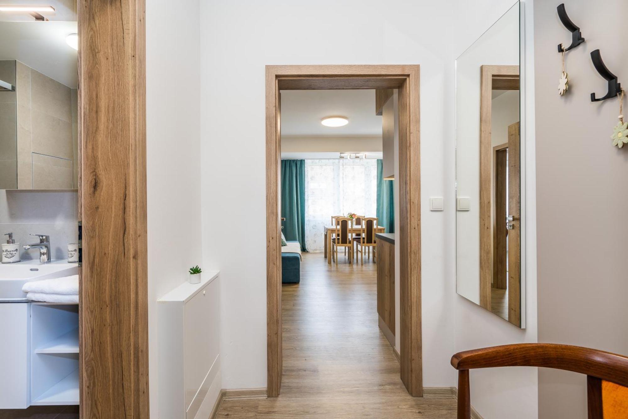 Perla Hradce 302 Apartment Hradec Králové Exterior foto